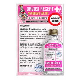 Vicces orvosi recept laposüveggel, Nyugdíjas évekre