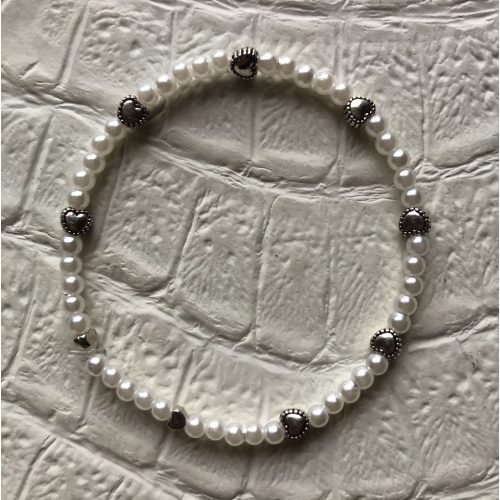 Ezüst harmónia karkötő