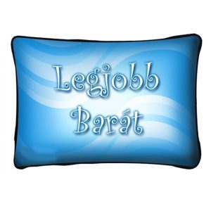 Díszpárna, Legjobb barát Díszpárna, Legjobb barát
