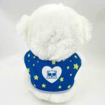 Plüss maci, Mama kedvenc kis unokája, fiú