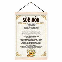 Vicces oklevél, Sörivók fogadalma