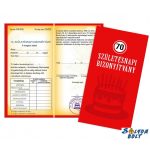 Vicces bizonyítvány, Születésnapi, 18, 20, 30, 40, 50, 60, 70, 80