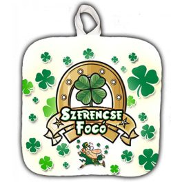 Vicces edényfogó, Szerencse fogó