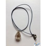 Köménymag műgyantában nyaklánc