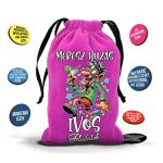 Merész húzás társasjáték, Ivós, több színben