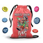 Merész húzás társasjáték, Ivós, több színben