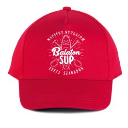 Balatonos baseball sapka, Balaton, Sup, 7 színben