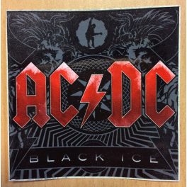 Matrica, AC/DC, Black Ice