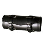 Bőr motoros villatáska 