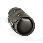 Bőr motoros villatáska 