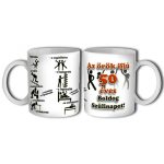 Bögre születésnapra, Az örök ifjú 18, 20, 30, 40, 50, 60 éves