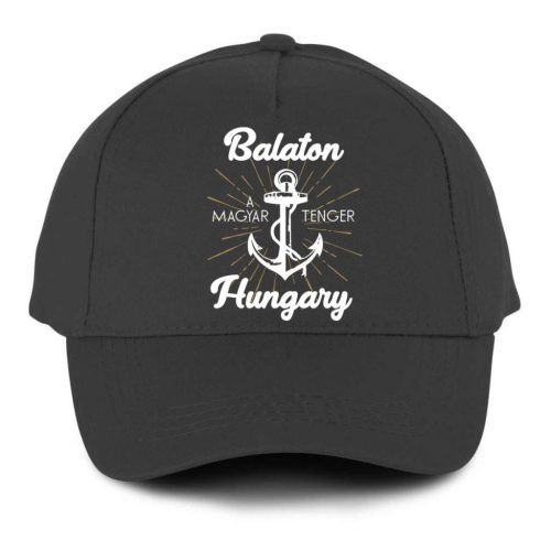 Balatonos baseball sapka, Balaton, a magyar tenger, 7 színben