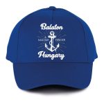 Balatonos baseball sapka, Balaton, a magyar tenger, 7 színben