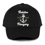 Balatonos baseball sapka, Balaton, a magyar tenger, 7 színben