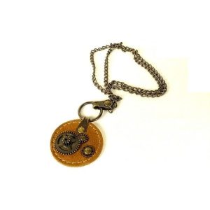 Steampunk nyaklánc Steampunk nyaklánc