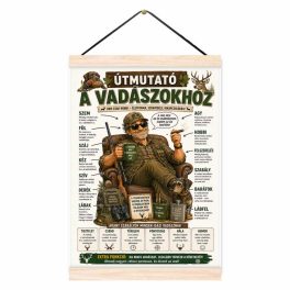 Vicces oklevél, Útmutató vadászokhoz
