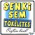 Vicces hűtőmágnes, Senki sem tökéletes rajtam kívül