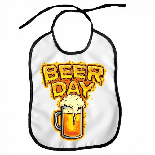 Vicces előke, Beer Day