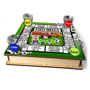 Ivós társasjáték, Focimeccs Ivós társasjáték, Focimeccs