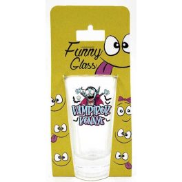 Pálinkás pohár, Halloween, Vámpírok könnye