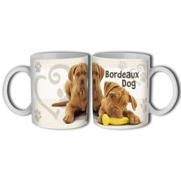 Kutyás bögre, Bordeaux Dog