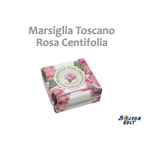 Natúr szappan, Rosa Centifolia, 200 g
