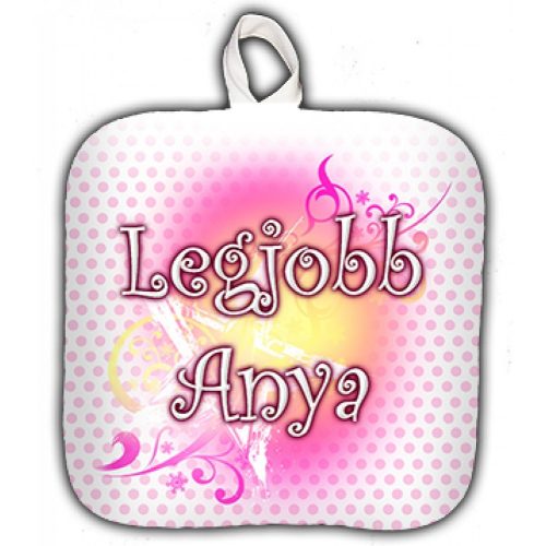 Vicces edényfogó, Legjobb Anya
