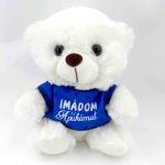 Plüss maci, Imádom az apukámat