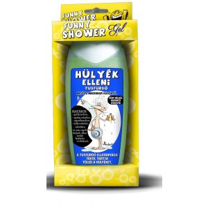 Tusfürdő, Hülyék elleni Tusfürdő, Hülyék elleni