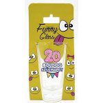 Pálinkás pohár, Boldog szülinapot, számok