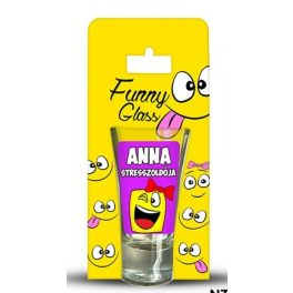 Anna pálinkás pohár