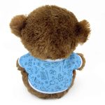 Plüss maci, Tesó, fiú