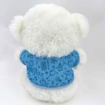 Plüss maci, Tesó, fiú