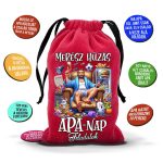 Merész húzás társasjáték, Apa nap, több színben