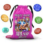 Merész húzás társasjáték, Apa nap, több színben