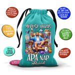 Merész húzás társasjáték, Apa nap, több színben