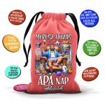 Merész húzás társasjáték, Apa nap, több színben