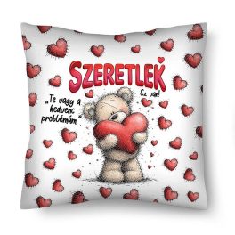 Kicsi díszpárna, Te vagy a kedvenc problémám, ez van