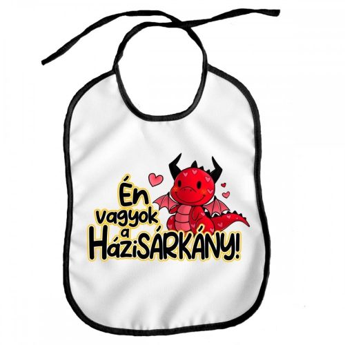 Vicces előke, Én vagyok a házisárkány
