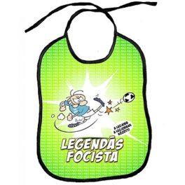 Vicces előke, Legendás focista