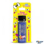 Vicces cukor, Kockás hasat csináló