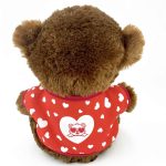 Plüss maci, Boldog évfordulót