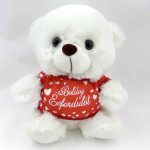 Plüss maci, Boldog évfordulót