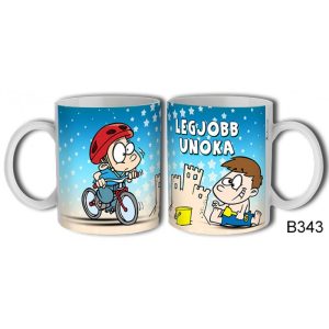 Bögre, Legjobb unoka, fiú Bögre, Legjobb unoka, fiú