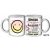 Bögre, A barátnőket a szívük köti össze