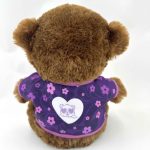 Plüss maci, Imádom a nagymamám