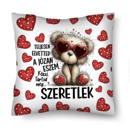 Kicsi díszpárna, Teljesen elvetted a józan eszem