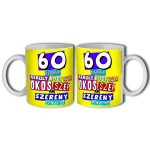 Bögre születésnapra, 18, 20, 30, 40, 50, 60, 70 évembe került