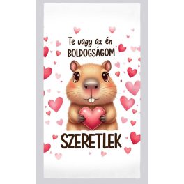 Szerelmes törölköző, Te vagy az én boldogságom