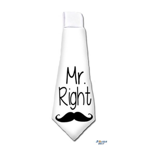 Nyakkendő, Mr Right